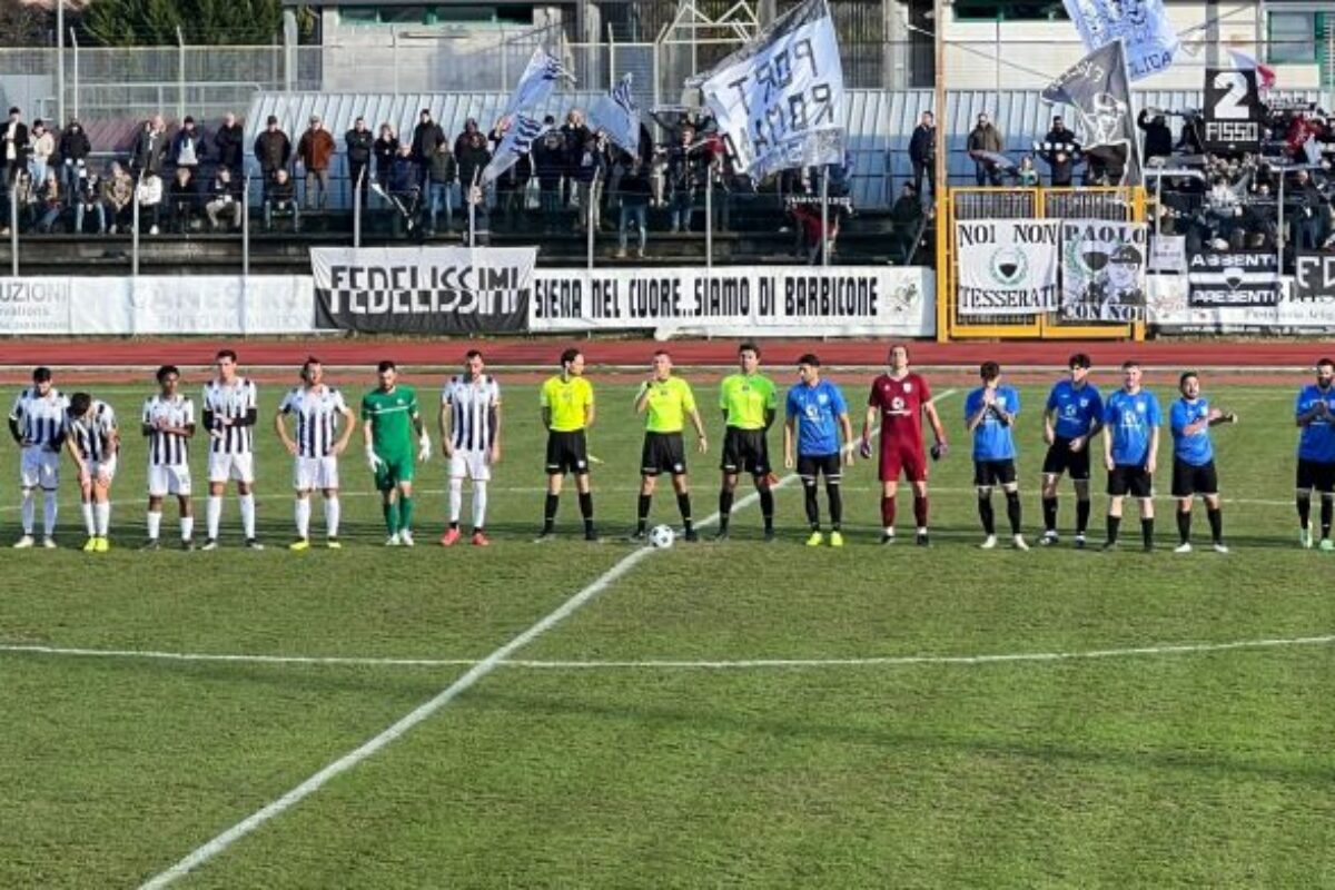 Il Siena torna a vincere e cala il tris: contro il Mazzola è 0-3