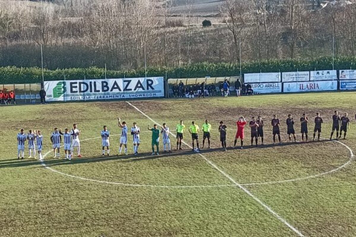 Il Siena cala la manita contro il Foiano: al Berni finisce 5-0