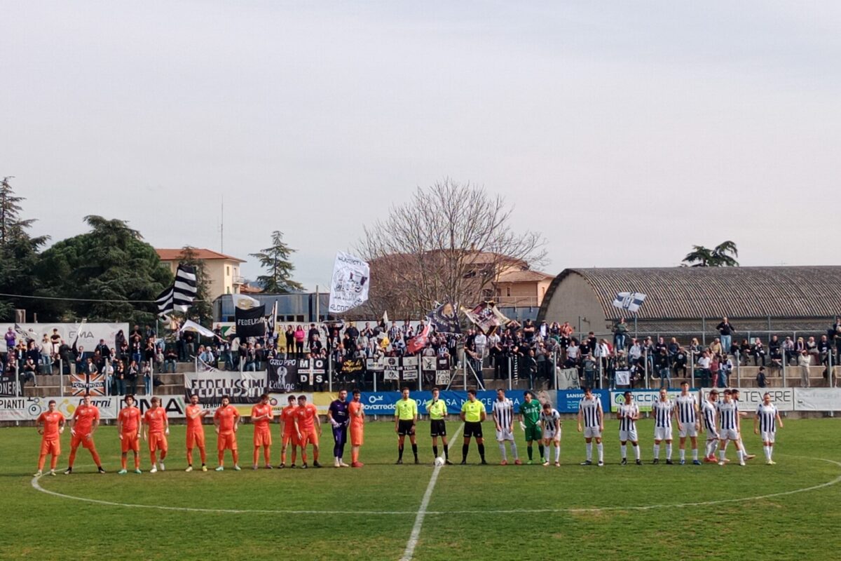 Siena da favola: vince ed è in Serie D