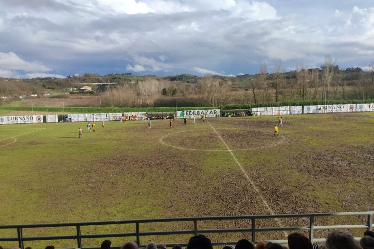 Il Siena frega il Signa nel finale e mantiene l’imbattibilità, Ricciardo al 95esimo segna l’1-1