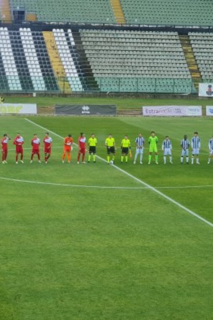 il Siena perde al Rastrello il derby contro il Grosseto (0-1)