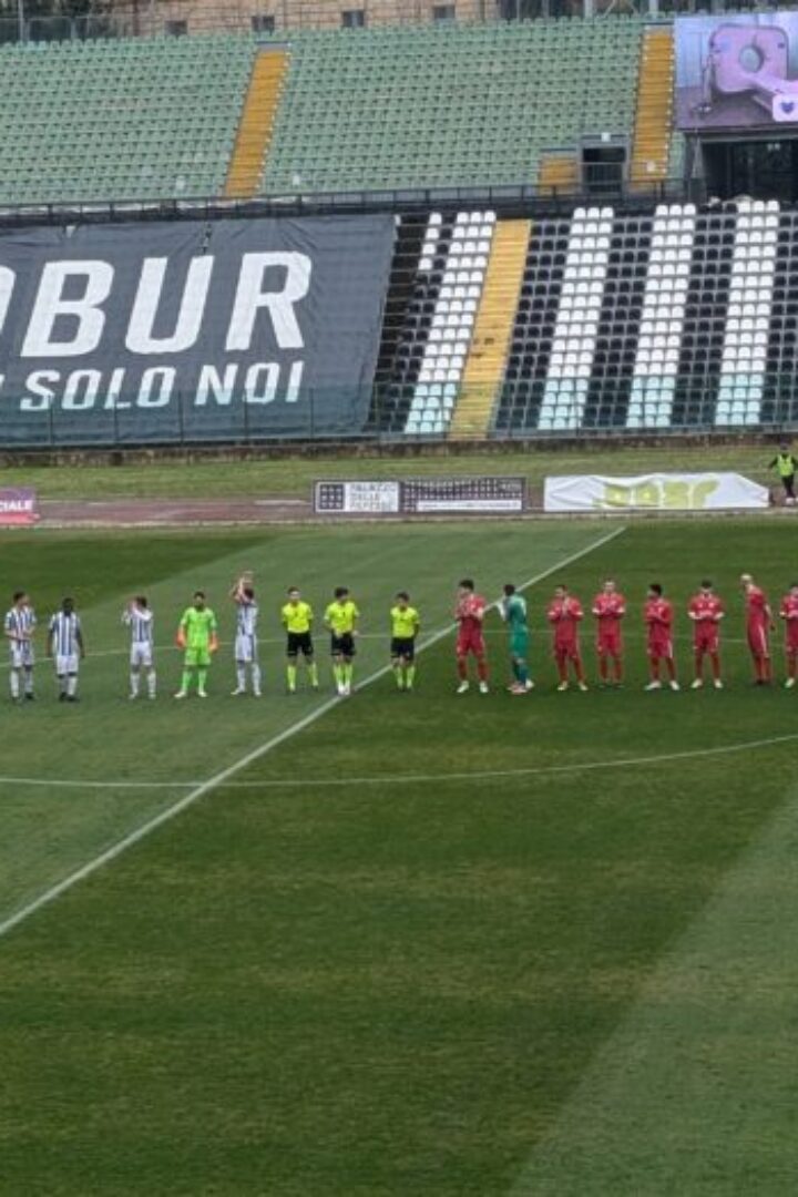 Al primo gol di Suplja risponde Caon: il Siena non va oltre il pari con l’Orvietana