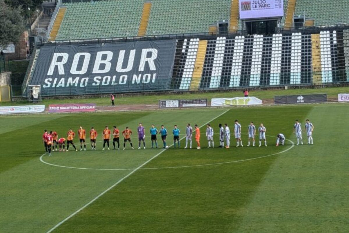 Siena e Poggibonsi non si fanno male: il derby termina a reti bianche