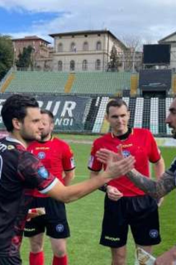 Siena raggiunta all’86’ da Terranuova Traiana: 1-1