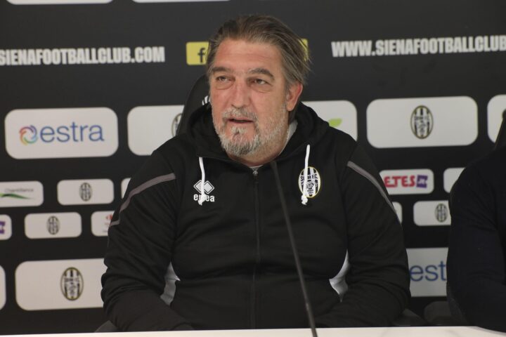 Siena FC, ripresi gli allenamenti in vista della sfida con Ostiamare