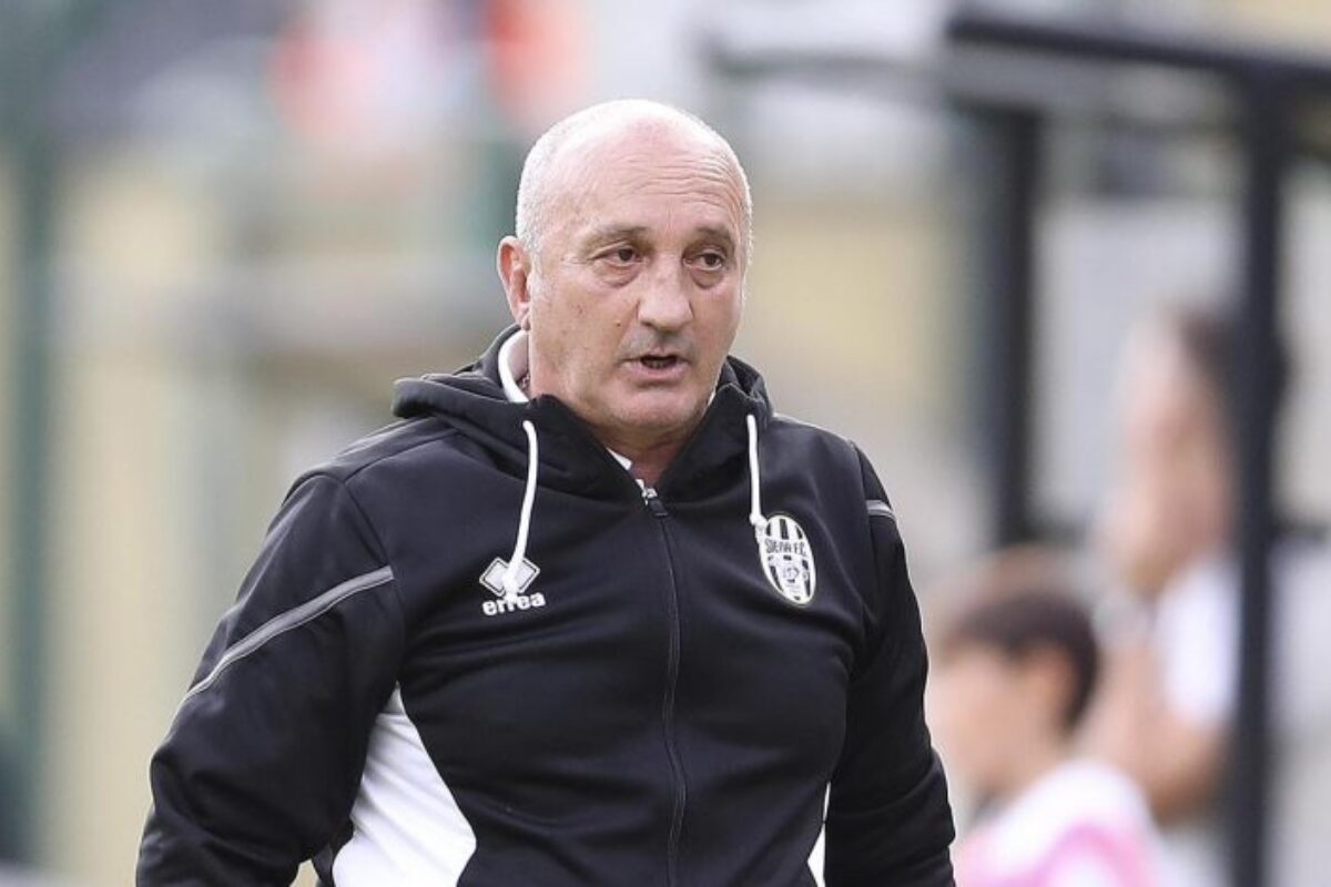 Siena FC, adesso è ufficiale: esonerato Magrini