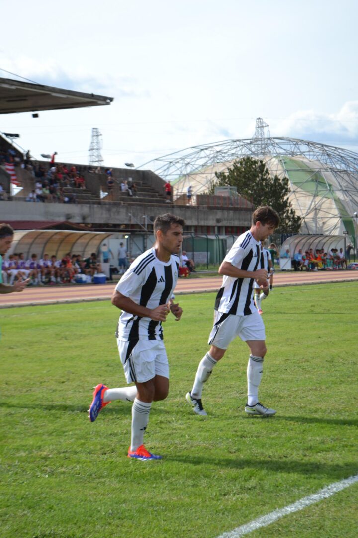 Contro Scandicci il Siena va in vantaggio ma si fa riprendere: 1-1