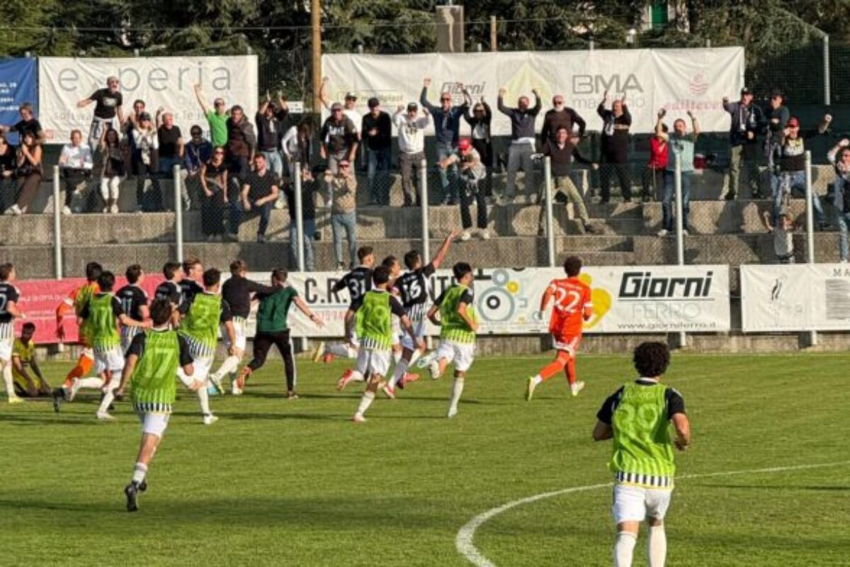 Siena, vittoria di cuore: Sansepolcro ko nel finale