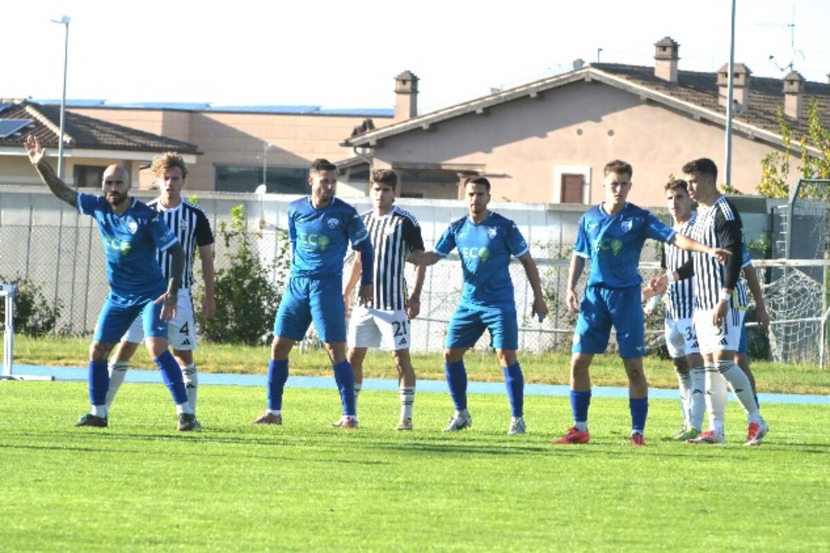 La Robur va ko a Foligno: 3-1