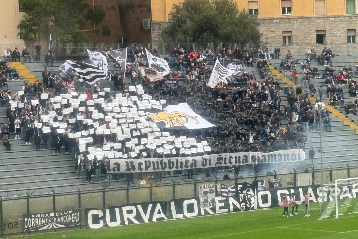 Prato, primo pari in campionato: a Siena finisce 0-0